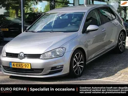 Grijs Gebruikt 2013 VW Golf VII Highline Hatchback | € 10.795 (Goede deal)