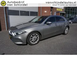 Grijs Gebruikt 2019 Mercedes A200 Premium Hatchback | € 21.945 (Super prijs)