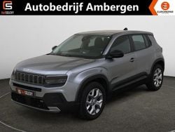 Grijs Gebruikt 2024 Jeep Avenger Altitude SUV | € 24.900 (Eerlijke prijs)