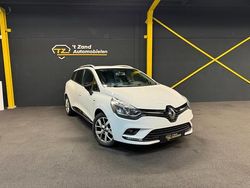 Wit Gebruikt 2020 Renault Clio GrandTour LIMITED Stationwagen | € 9.950 (Eerlijke prijs)