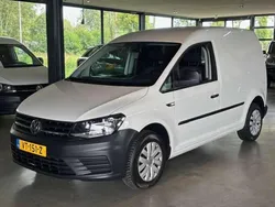 Wit Gebruikt 2016 VW Caddy MPV | € 5.995 (Goede deal)