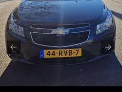 Zwart Gebruikt 2011 Chevrolet Cruze LT Sedan | € 4.000 (Eerlijke prijs)