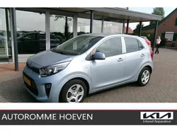 Blauw Gebruikt 2018 Kia Picanto Hatchback | € 9.440 (Eerlijke prijs)