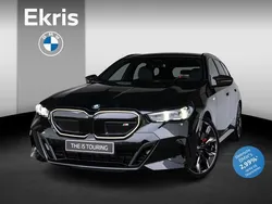 Zwart Nieuw 2025 BMW i5 M Sport Sedan | € 132.200