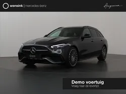 Grijs Gebruikt 2025 Mercedes C180 Business Stationwagen | € 61.450