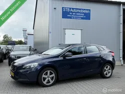 Blauw Gebruikt 2014 Volvo V40 Business Edition Stationwagen | € 4.999 (Eerlijke prijs)