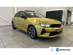Geel Gebruikt 2025 Opel Astra Ultimate Hatchback | € 36.900