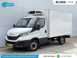Wit Gebruikt 2021 Iveco Daily Van | € 24.945 (Eerlijke prijs)