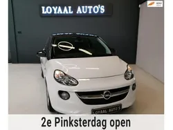 Wit Gebruikt 2014 Opel Adam Hatchback | € 7.999 (Eerlijke prijs)