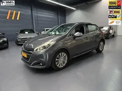 Grijs Gebruikt 2015 Peugeot 208 Hatchback | € 5.995 (Eerlijke prijs)
