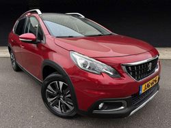 Rood Gebruikt 2019 Peugeot 2008 Allure SUV | € 12.995 (Super prijs)
