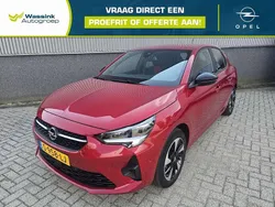 Rood Gebruikt 2023 Opel Corsa-e Hatchback | € 19.440 (Eerlijke prijs)
