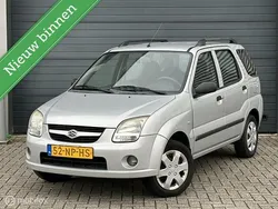 Grijs Gebruikt 2004 Suzuki Ignis GLS Hatchback | € 1.750 (Eerlijke prijs)