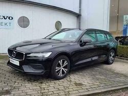 Zwart Gebruikt 2018 Volvo V60 Stationwagen | € 24.000 (Goede deal)