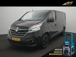 Zwart metallic Gebruikt 2021 Renault Trafic Luxe Van | € 18.950 (Goede deal)