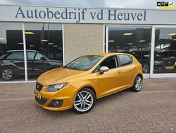 Geel Gebruikt 2011 Seat Ibiza SC FR Hatchback | € 8.450 (Eerlijke prijs)
