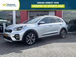 Grijs Gebruikt 2019 Kia Niro SUV | € 20.940 (Eerlijke prijs)