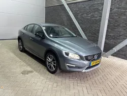 Grijs Gebruikt 2016 Volvo S60 CC Summum Sedan | € 12.900
