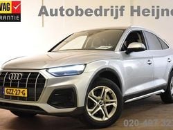 Grijs Gebruikt 2021 Audi Q5 Sportback Advanced SUV | € 38.745 (Super prijs)
