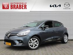 Grijs Gebruikt 2019 Renault Clio IV LIMITED Hatchback | € 13.095 (Eerlijke prijs)