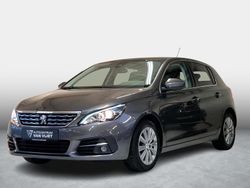 Grijs Gebruikt 2020 Peugeot 308 Premium Hatchback | € 11.998 (Eerlijke prijs)