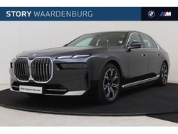 Grijs Gebruikt 2022 BMW i7 Comfort Edition Sedan | € 76.950