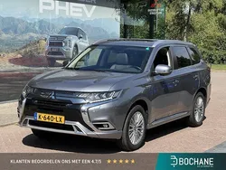 Grijs Gebruikt 2021 Mitsubishi Outlander Intense+ SUV | € 23.900 (Eerlijke prijs)