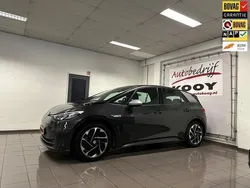 Grijs Gebruikt 2020 VW ID.3 Hatchback | € 17.950 (Goede deal)