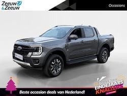 Nieuw 2025 Ford Ranger Wildtrack Pickup | € 52.837 (Super prijs)