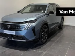 Blauw Nieuw 2024 Peugeot 5008 Allure MPV | € 44.840 (Goede deal)