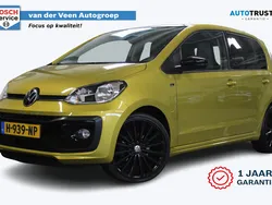 Geel Gebruikt 2020 VW up! R-line Hatchback | € 13.950 (Iets duurder)
