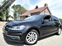 Zwart Gebruikt 2017 VW Golf VII Hatchback | € 18.495 (Eerlijke prijs)