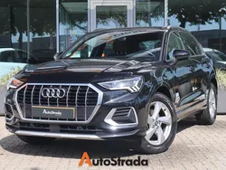 Zwart Gebruikt 2020 Audi Q3 Business SUV | € 29.495 (Eerlijke prijs)