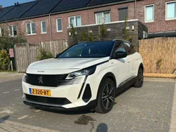 Wit Gebruikt 2021 Peugeot 3008 GT MPV | € 25.000 (Eerlijke prijs)