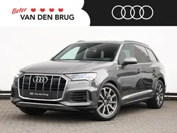 Grijs Gebruikt 2020 Audi Q7 Proline SUV | € 49.095 (Eerlijke prijs)