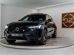 Zwart Gebruikt 2022 Volvo XC60 SUV | € 57.980 (Duur)