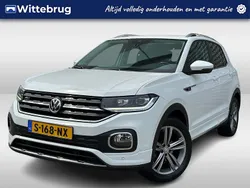 Wit Gebruikt 2020 VW T-Cross Business SUV | € 24.950 (Eerlijke prijs)