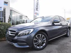 Overige Gebruikt 2015 Mercedes C200 Avantgarde Sedan | € 16.850 (Eerlijke prijs)