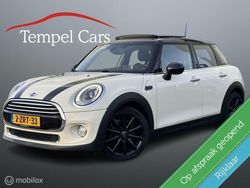 Wit Gebruikt 2015 Mini Cooper Business Hatchback | € 13.495 (Goede deal)