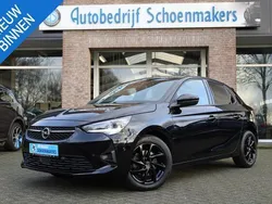 Zwart Gebruikt 2022 Opel Corsa Hatchback | € 17.945 (Goede deal)