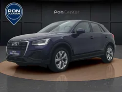 Blauw, metallic lak Gebruikt 2022 Audi Q2 Proline SUV | € 27.850 (Eerlijke prijs)