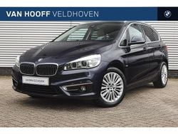 Blauw Gebruikt 2018 BMW 218 Executive Stationwagen | € 19.450 (Goede deal)