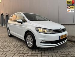 Wit Gebruikt 2019 VW Touran Highline MPV | € 25.450 (Eerlijke prijs)