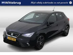 Zwart Gebruikt 2021 Seat Ibiza Business Hatchback | € 19.950 (Iets duurder)