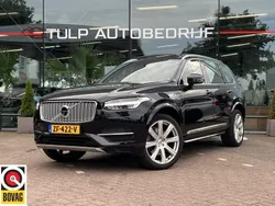 Zwart Gebruikt 2016 Volvo XC90 Inscription SUV | € 34.990 (Goede deal)