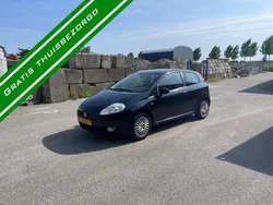 Blauw Gebruikt 2009 Fiat Grande Punto Hatchback | € 1.349 (Goede deal)