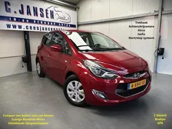 Rood Gebruikt 2011 Hyundai ix20 MPV | € 5.949 (Eerlijke prijs)