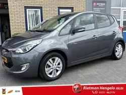 Grijs Gebruikt 2011 Hyundai ix20 MPV | € 6.250 (Goede deal)