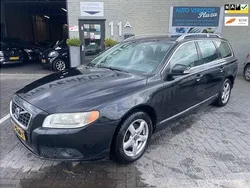 Zwart Gebruikt 2007 Volvo V70 Momentum Stationwagen | € 1.994 (Goede deal)