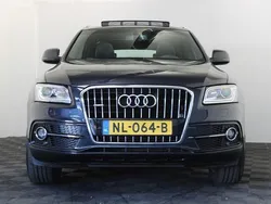 Blauw Gebruikt 2017 Audi Q5 Sport SUV | € 26.999